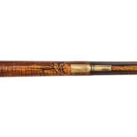 Contemporary Flintlock Rifle By Allen Martin