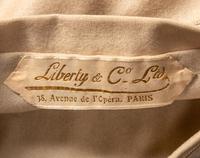 Liberty & Company Art Nouveau Cape, 1900-10s