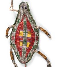 Northern Plains Quilled Items