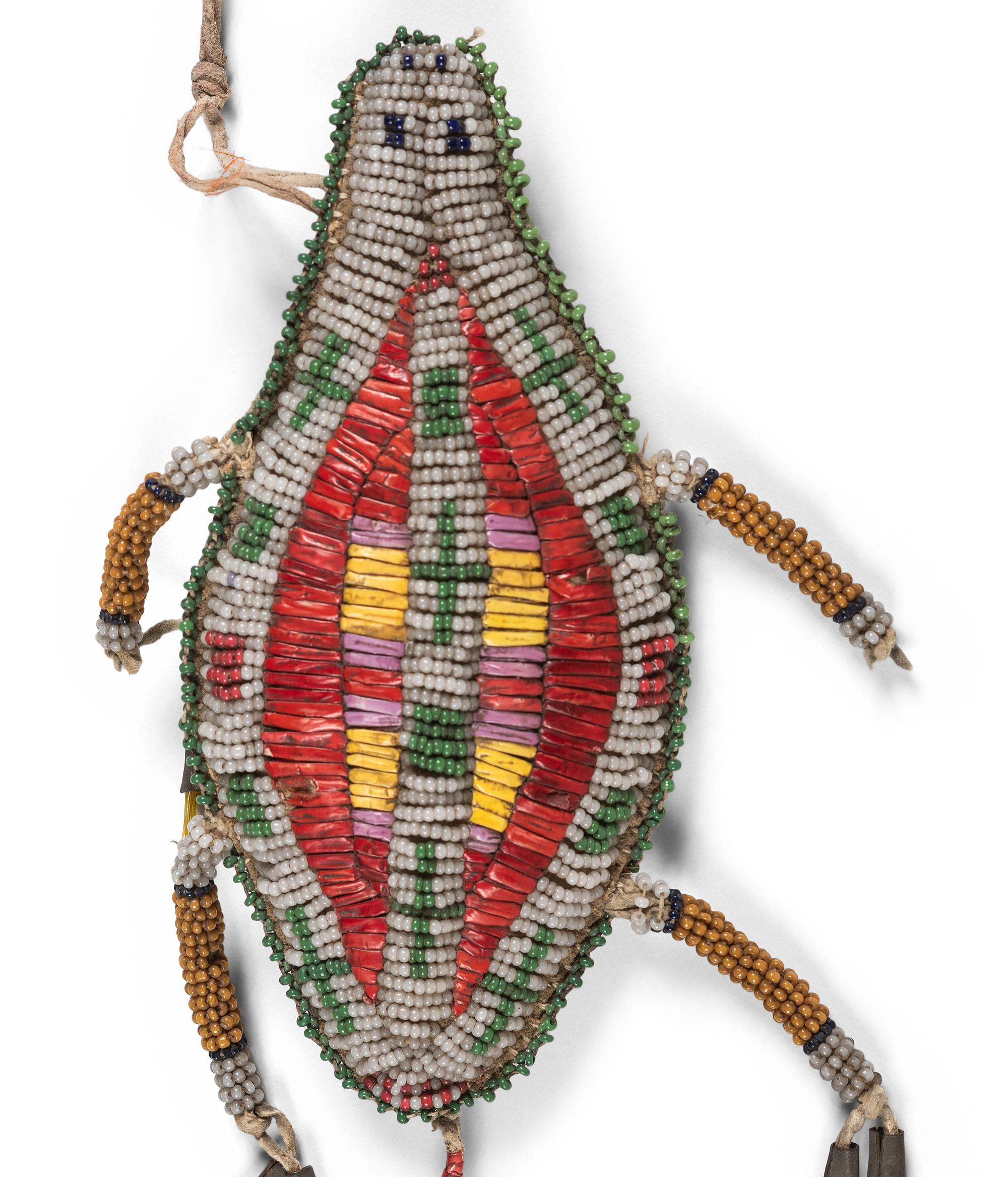 Northern Plains Quilled Items
