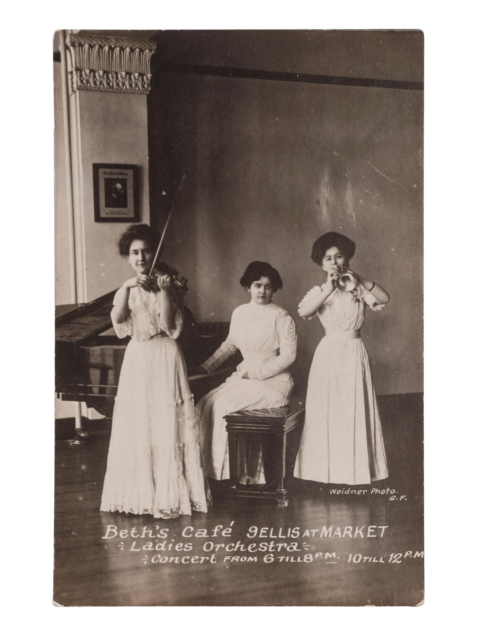 [POSTCARDS]. A group of 105 RPPC of occupational subjects incl. railroad workers and photographers.