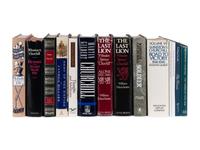 [CHURCHILL, Winston L. S., Sir (1874-1965)]. A group of 14 works by or about Churchill, including: