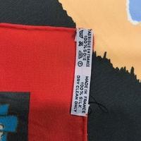 Hermès 90cm Silk Scarf