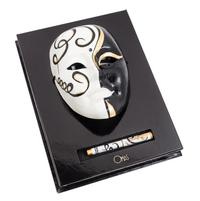 An Omas Emozioni di Carnevale Limited Edition Fountain Pen Set