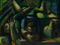 Stefano Cusumano (American, 1912-1975)
