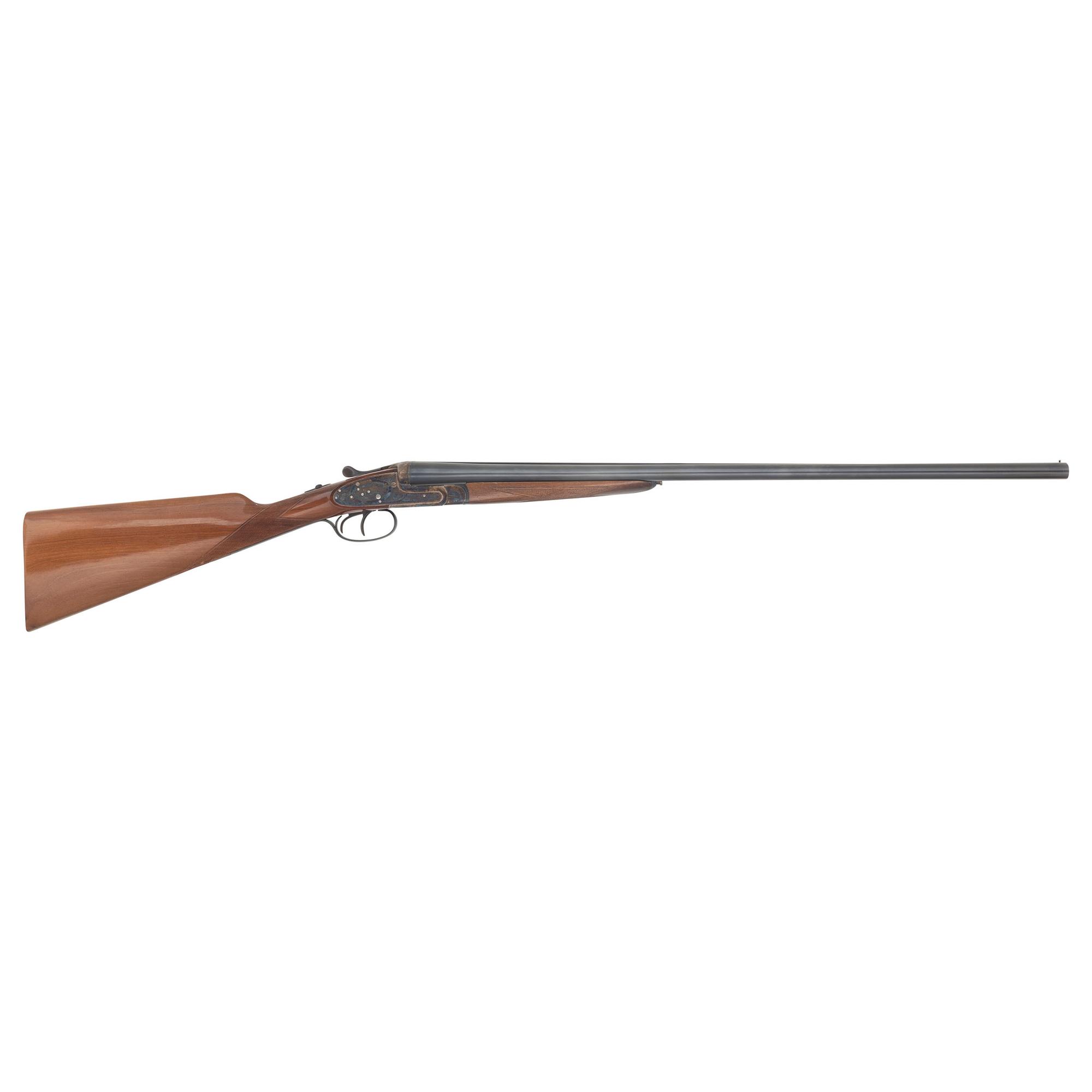 *Ignacio Ugartechea Model 680E-XXV Sidelock 20 Gauge 9-Pin Shotgun