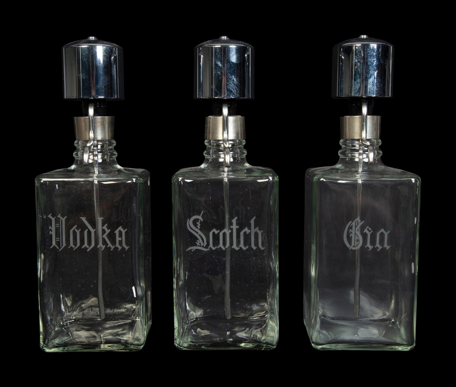 A Collection of Waterford and Other Glass Barware