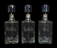 A Collection of Waterford and Other Glass Barware