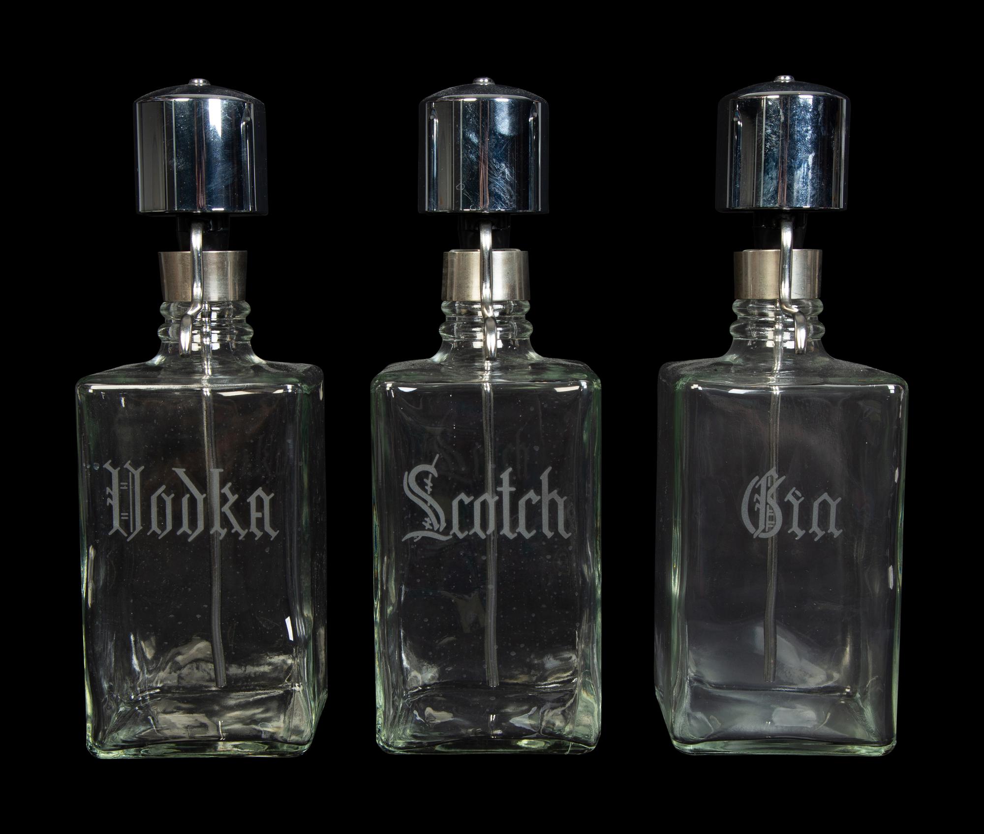 A Collection of Waterford and Other Glass Barware