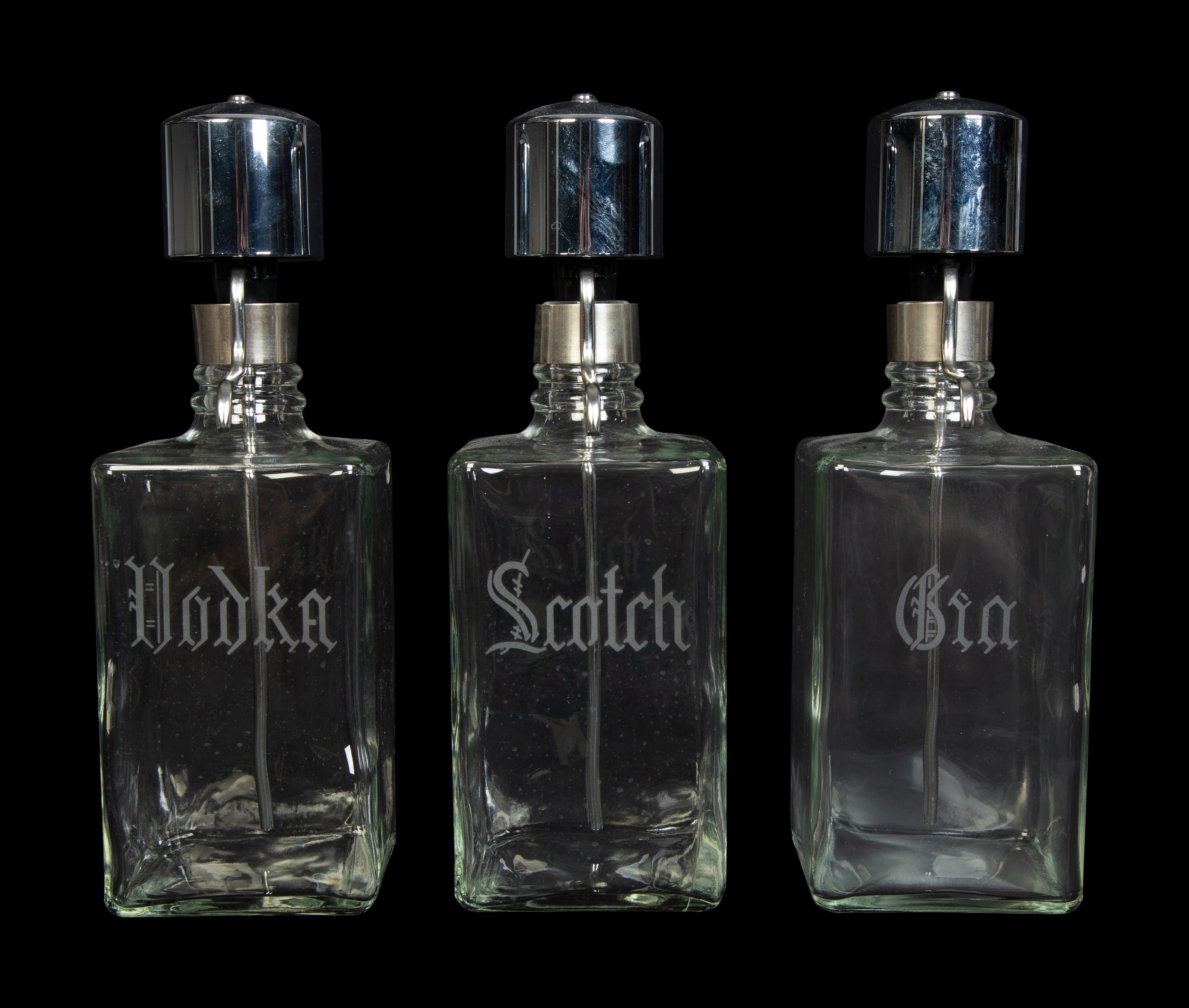 A Collection of Waterford and Other Glass Barware