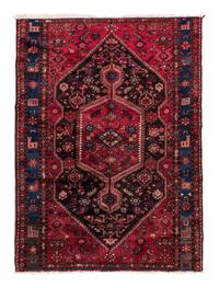 A Hamadan Wool Rug