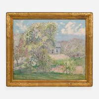 Karl Albert Buehr (American, 1866–1952) Spring