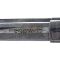 Professionally Restored Colt Single Action Army