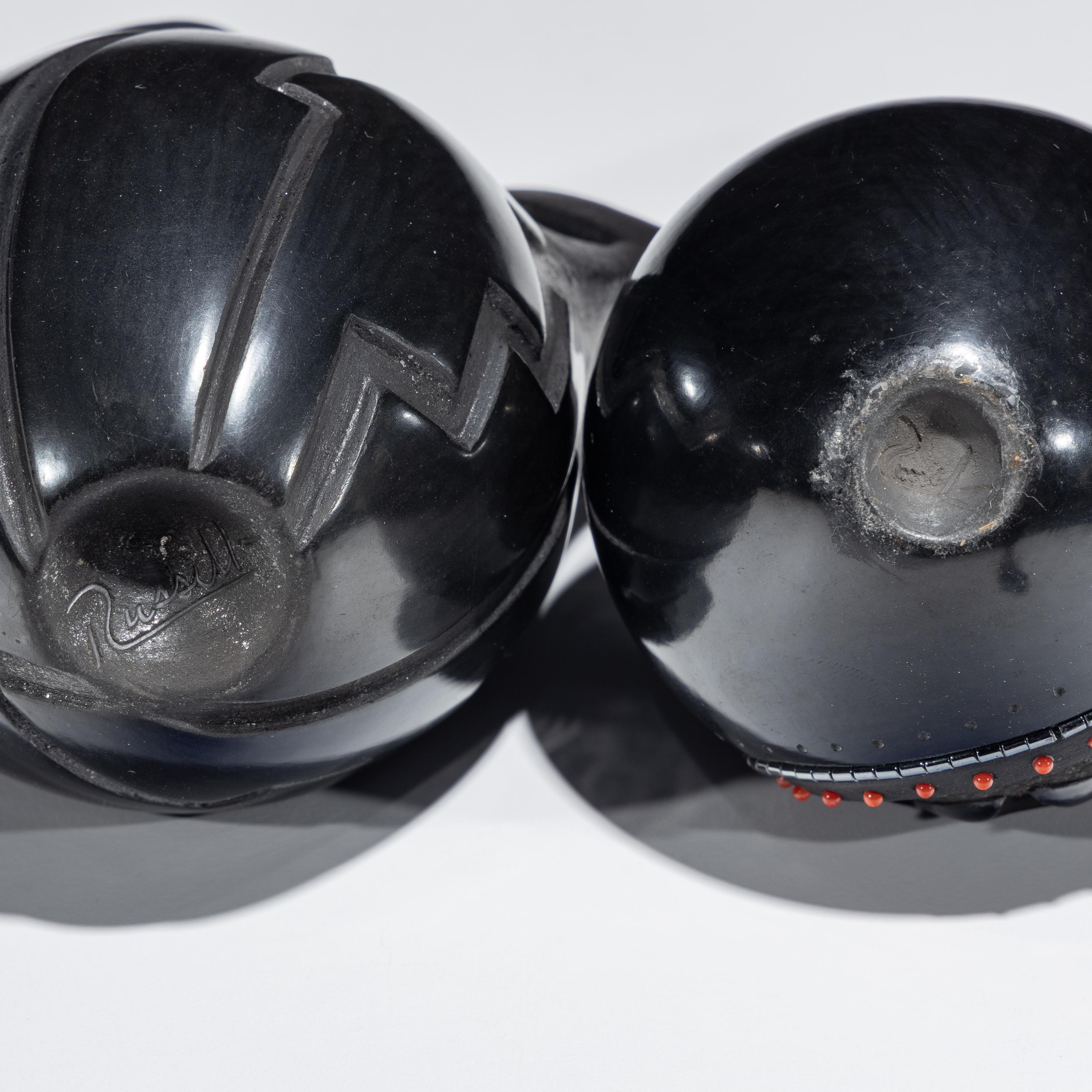 Blackware Pottery