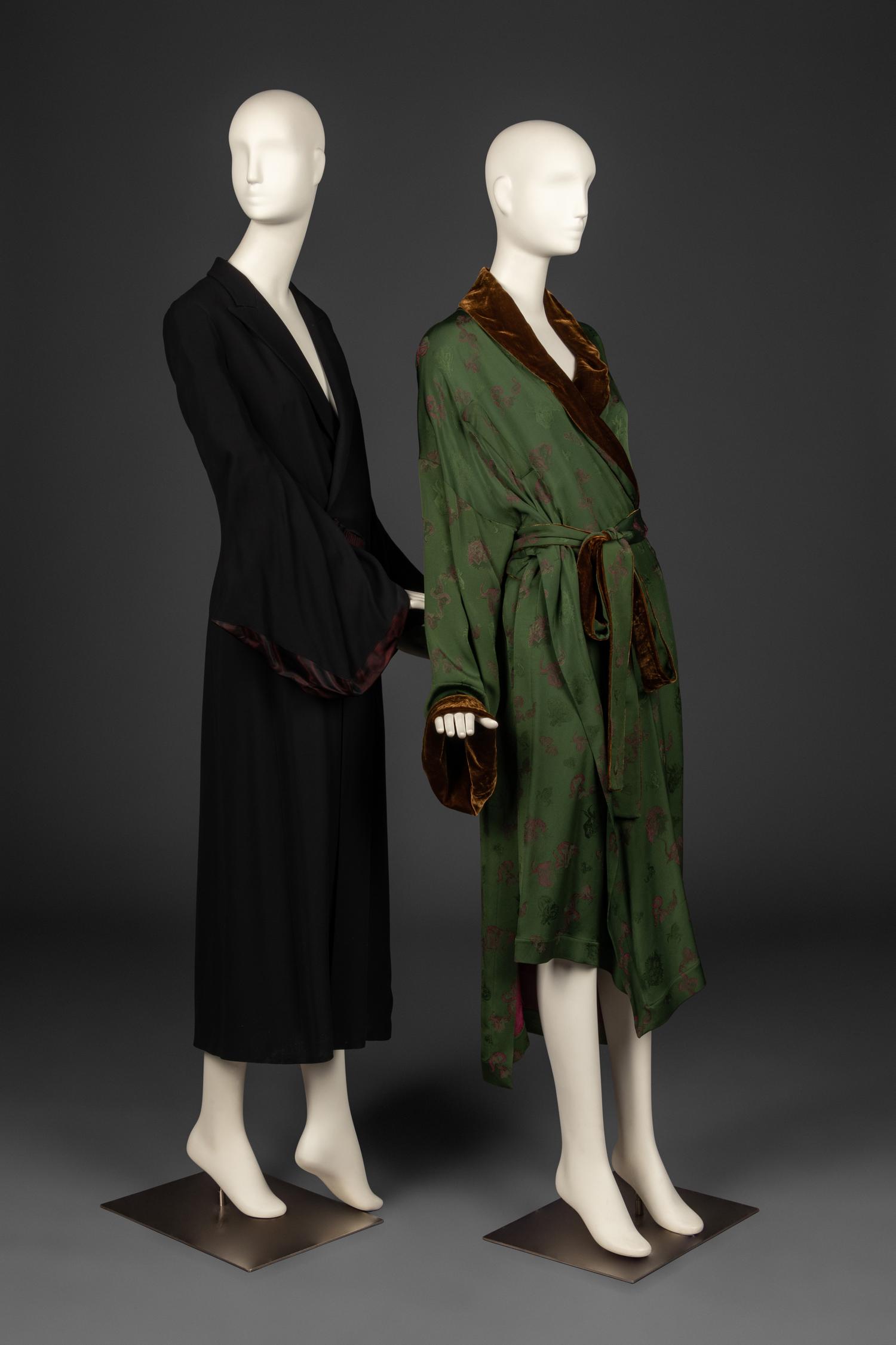 Two Jean Paul Gaultier Coats
