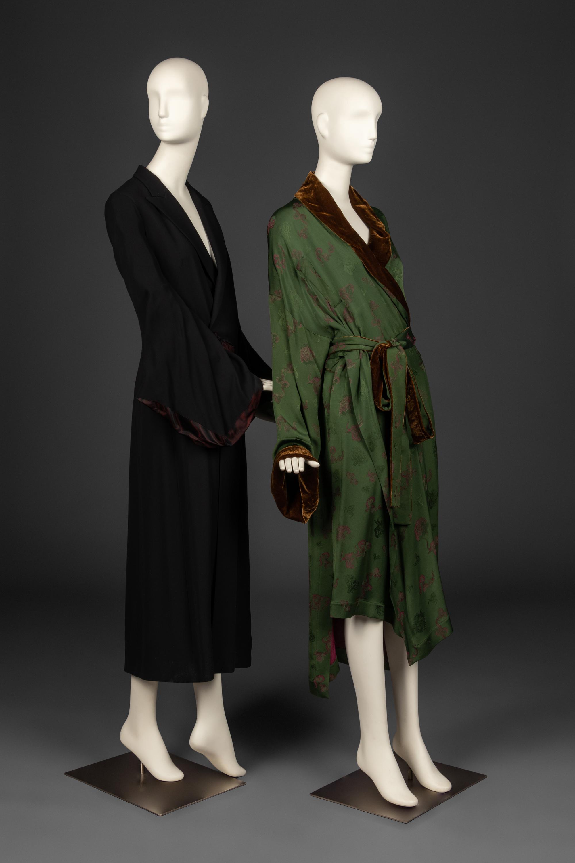 Two Jean Paul Gaultier Coats