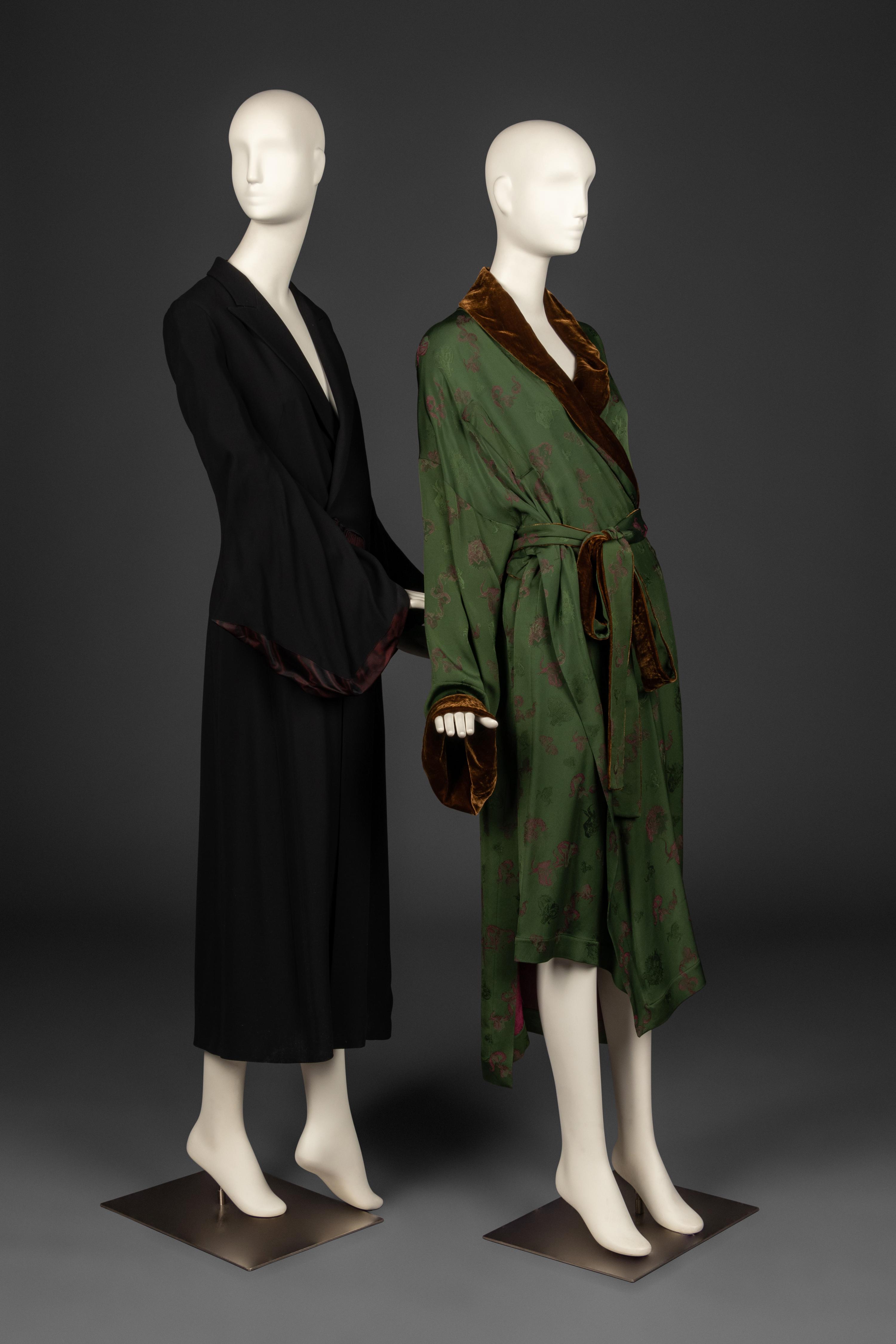 Two Jean Paul Gaultier Coats