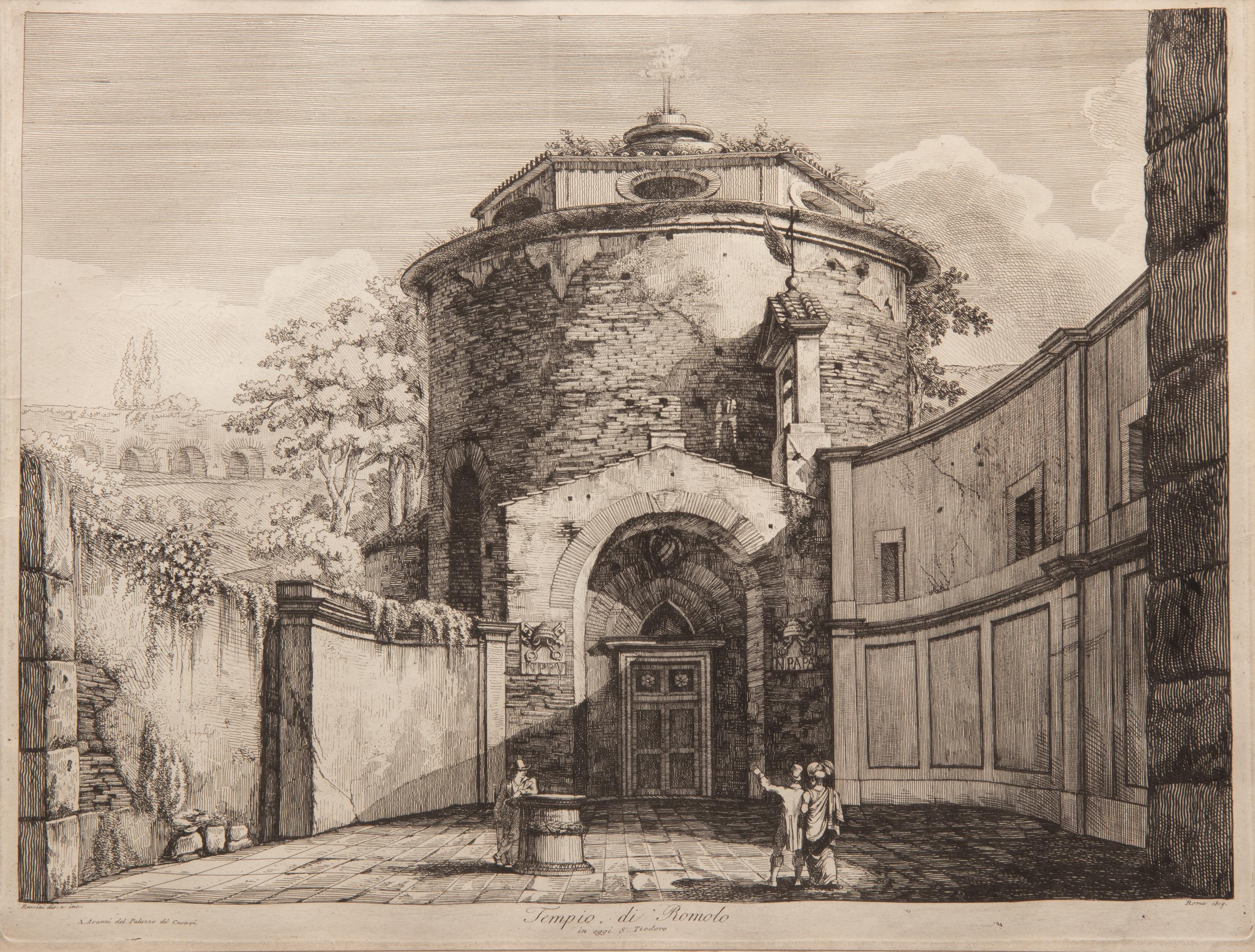 After Giovanni Battista Piranesi (1720–1778)