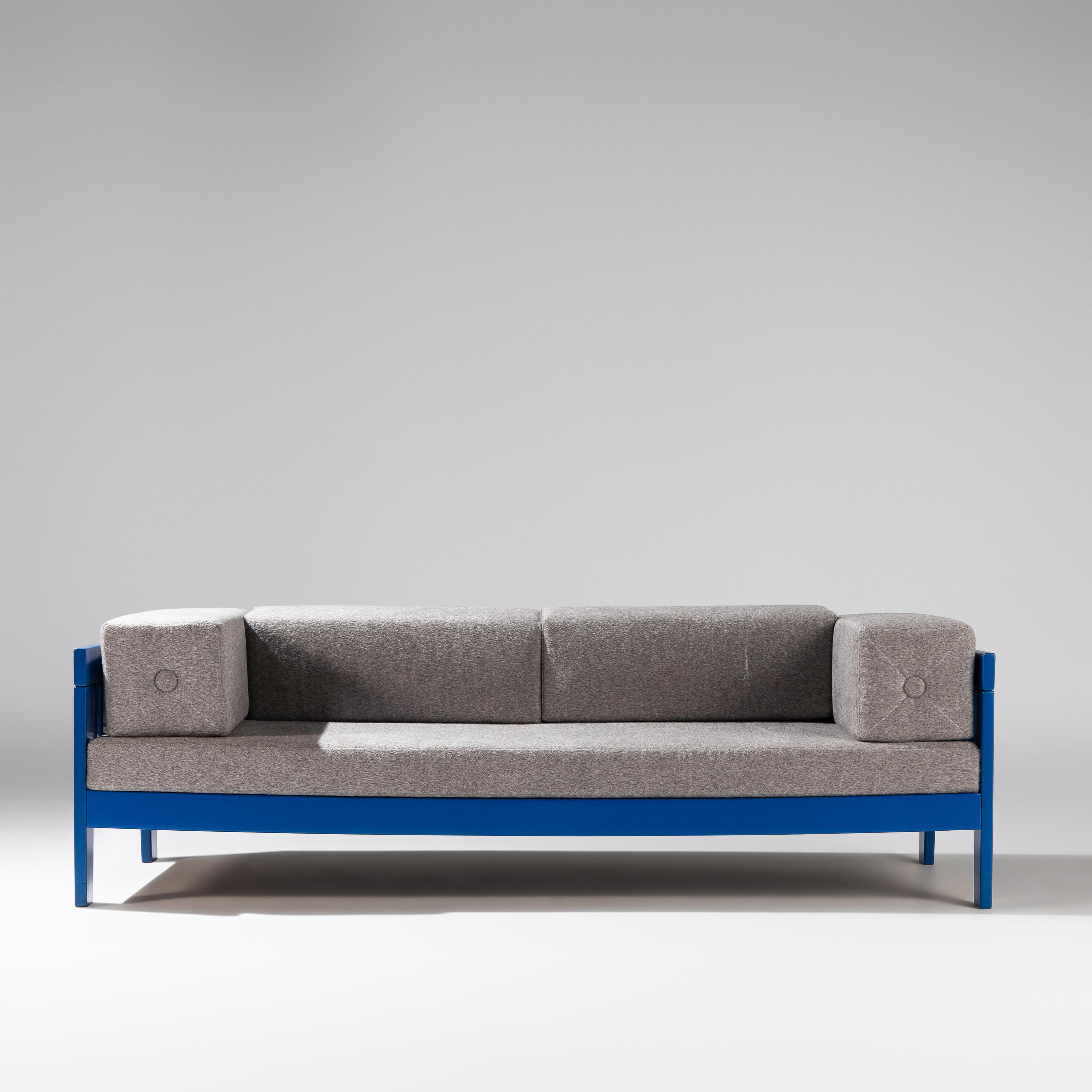 Ettore Sottsass (Italian, 1917–2007) — Poltronova Sofa, c. 1965