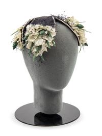 Collection of Four Bes-Ben Floral Hats