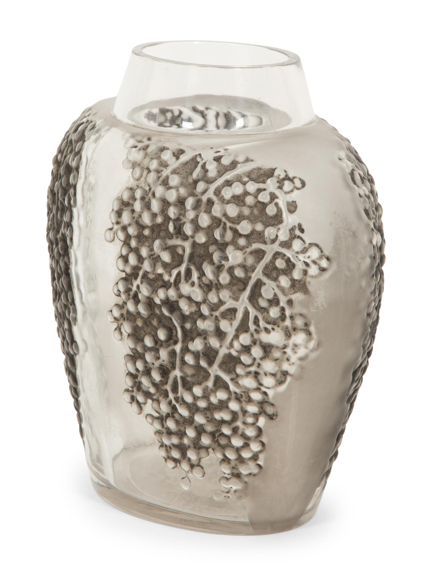 Poivre Vase, Designed Circa 1921