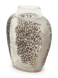 Poivre Vase, Designed Circa 1921