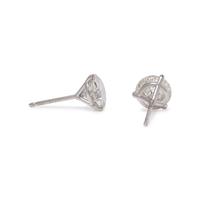 DIAMOND STUD EARRINGS