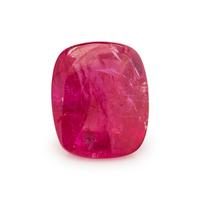 3.72 CARAT SUGARLOAF RUBY