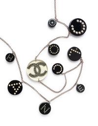 Chanel Necklace, 2008