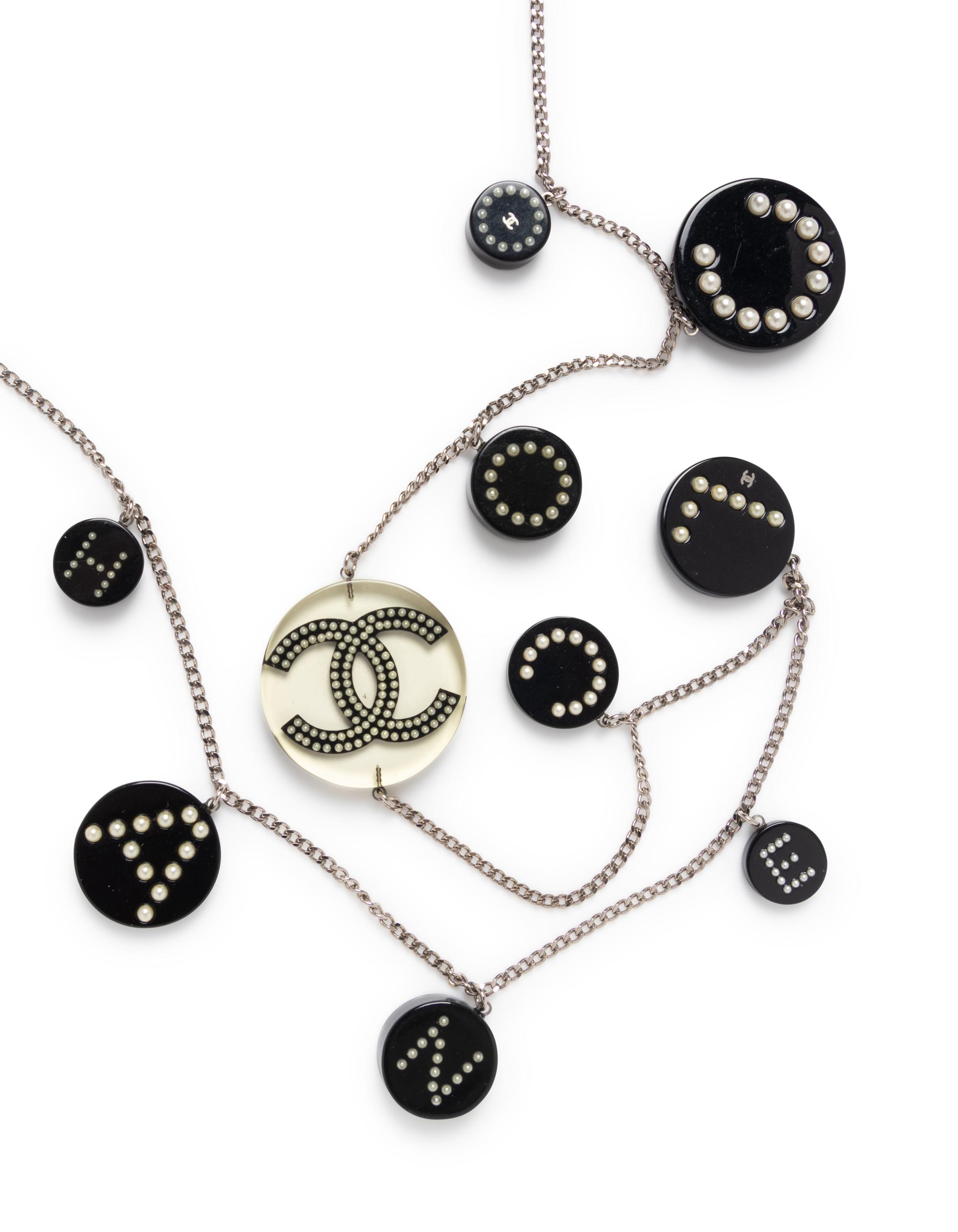 Chanel Necklace, 2008