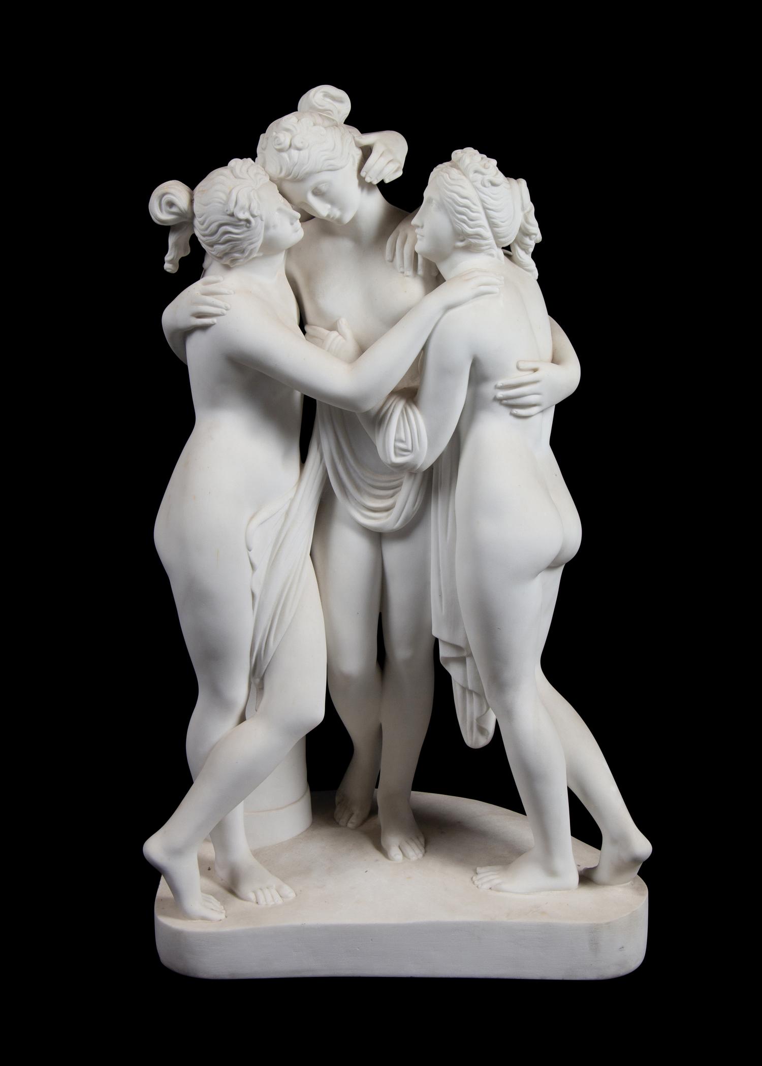 After Antonio Canova, 19th Century