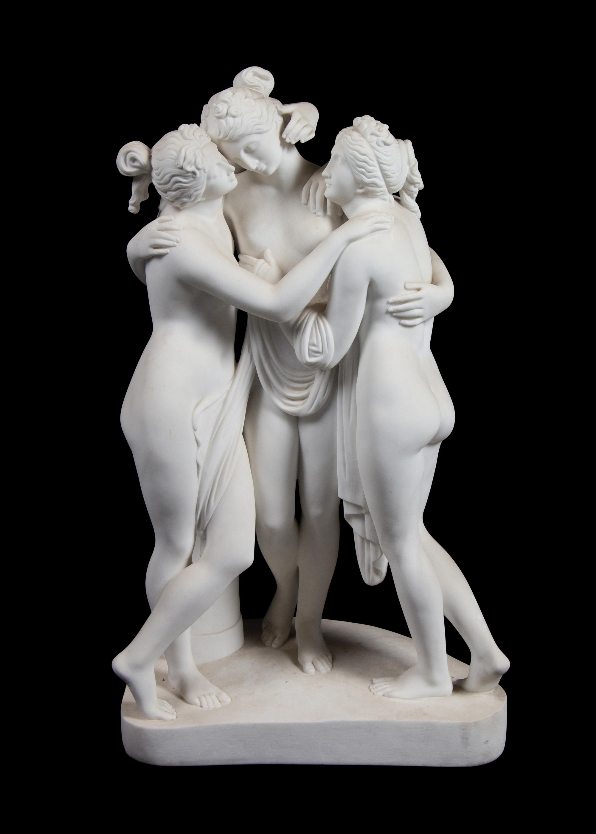 After Antonio Canova, 19th Century