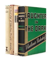 NABOKOV, Vladimir (1899-1977). A group of first editions of Nabokov's works, including Laughter in the Dark; Speak, Memory; and Pnin.