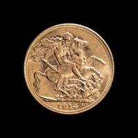 [Great Britain] 1914 Gold Sovereign