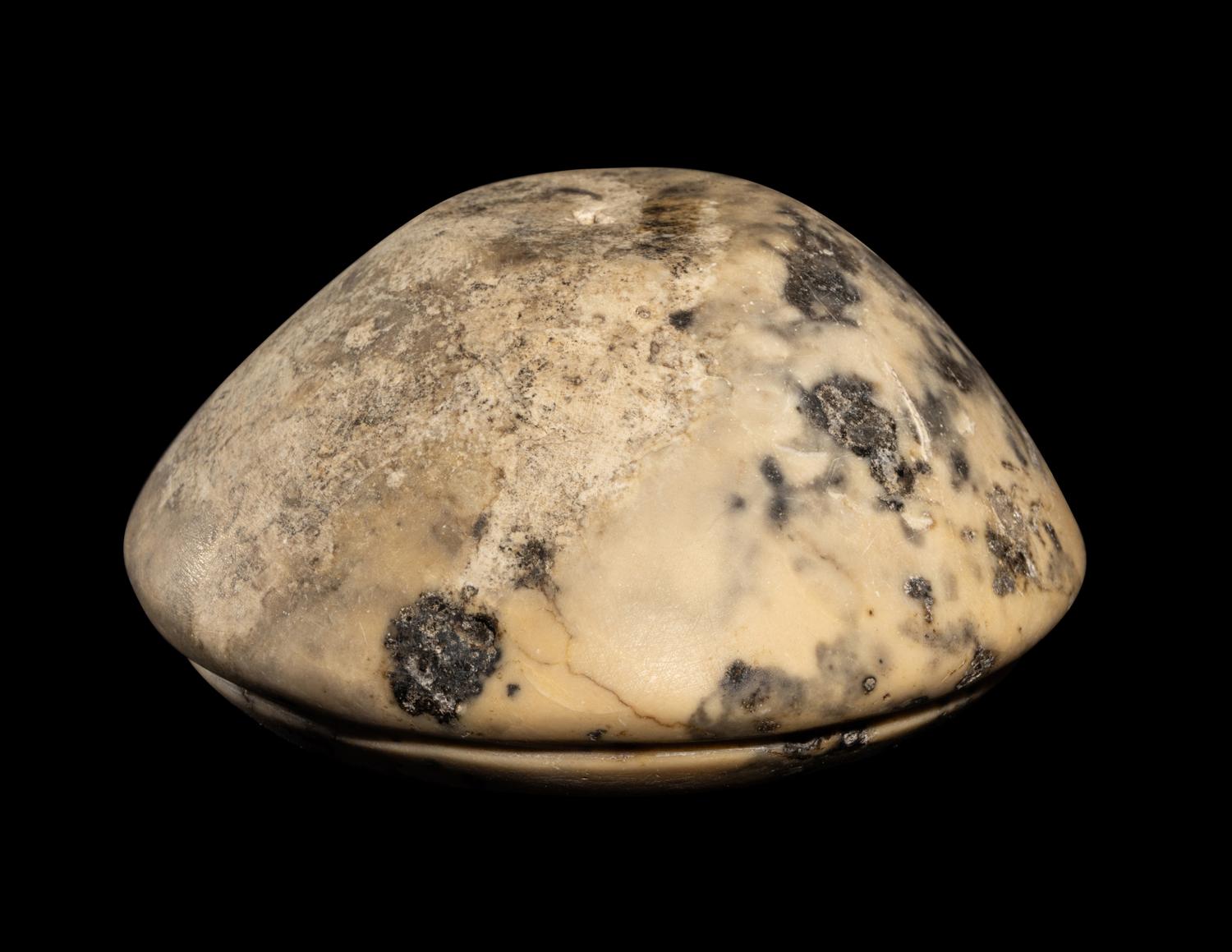An Egyptian Diorite Bowl