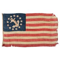 13-Star Nautical Flag by Annin Flag Company