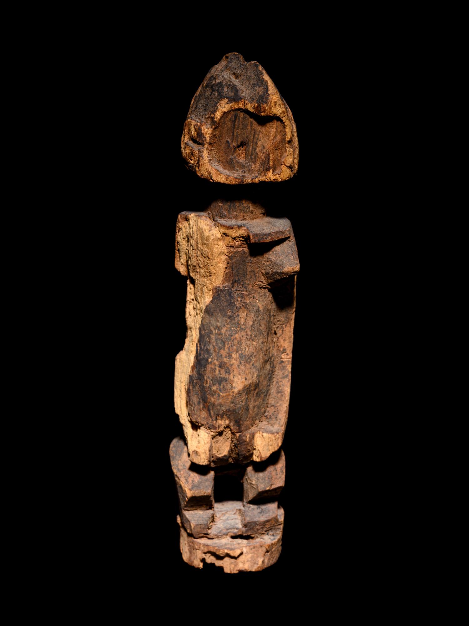 A Dogon Wood Figure