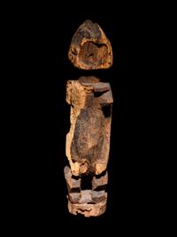 A Dogon Wood Figure