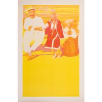 Seven Century Comedy "Slick Articles" Film Posters