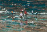 El Mar , 1974