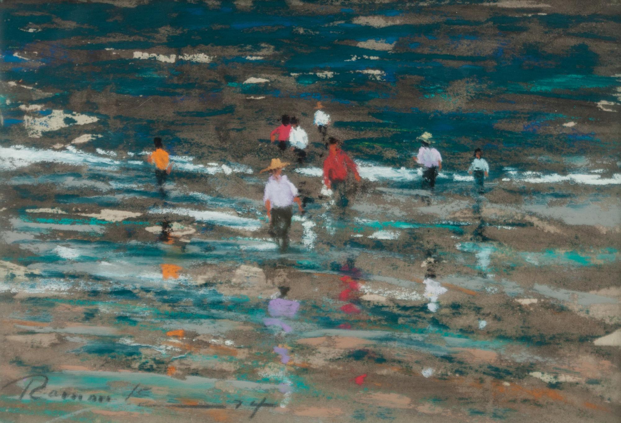 El Mar , 1974