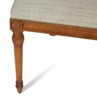 A Pair of Dennis & Leen Canzone Side Chairs
