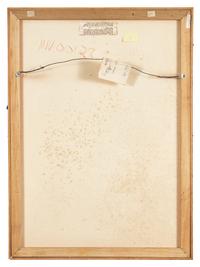 Abstract, 1980s