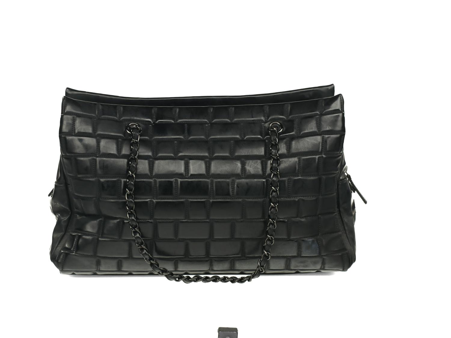 Chanel Large Frozen Tote