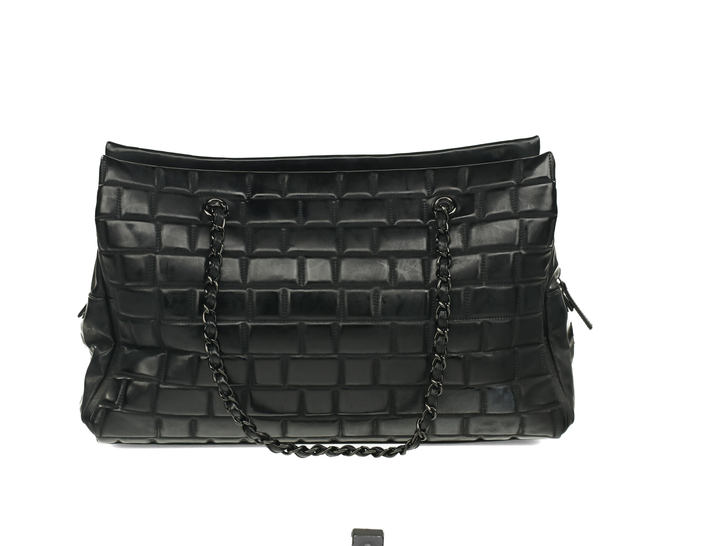 Chanel Large Frozen Tote