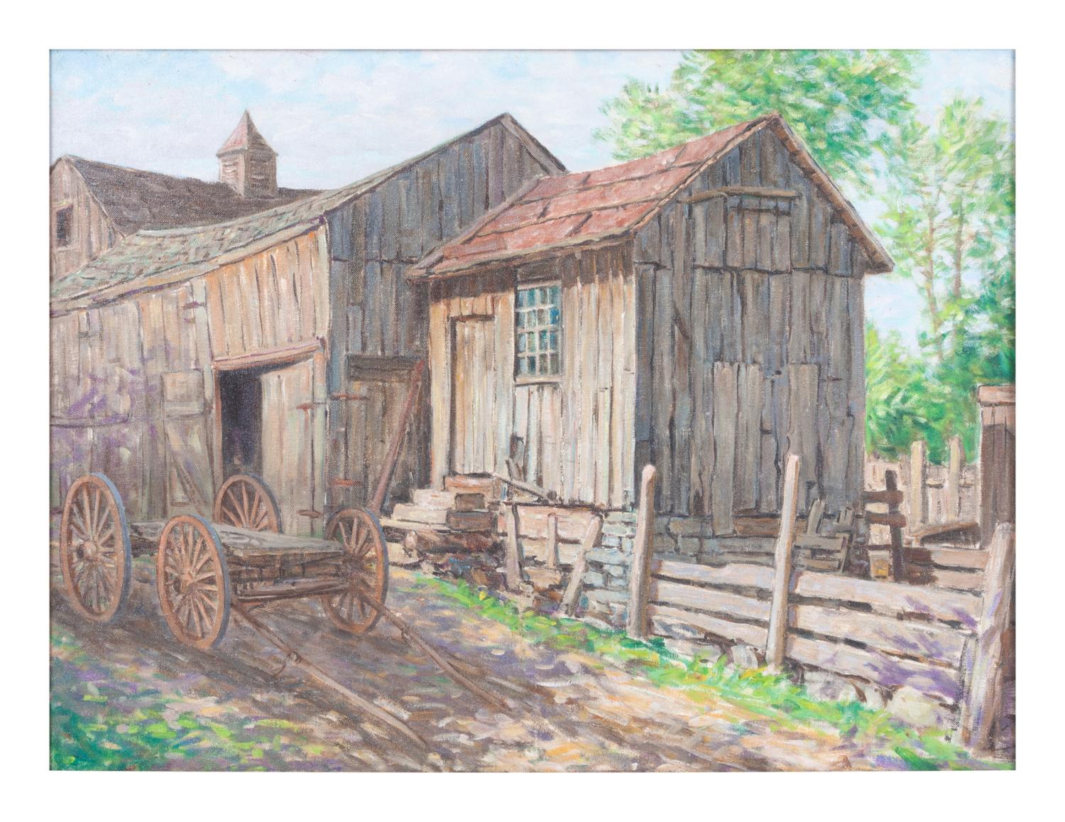Farm Scene