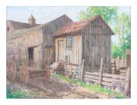 Farm Scene