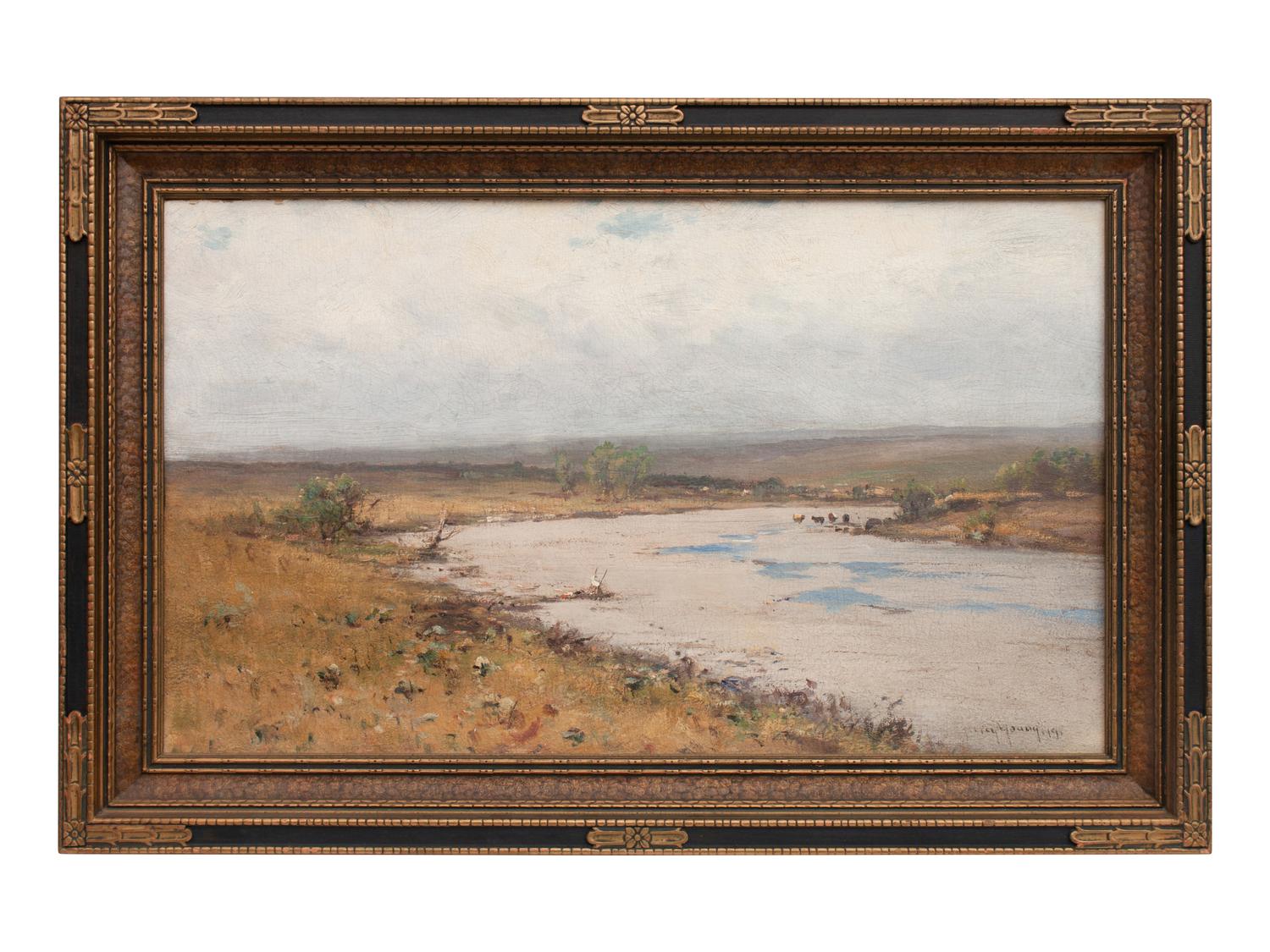 Colorado River , 1891