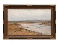 Colorado River , 1891