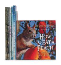 CHILDREN’S ILLUSTRATED LITERATURE SIS, Peter. A group of 7 works, most by or about Sis, 3 INSCRIBED OR WITH AUTOGRAPH NOTES TO SECRETARY ALBRIGHT: